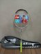 DHS S603 Shining Badminton Racket with Case Green (piece)