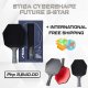 STIGA Cybershape Future 3-Star Hobby Bat