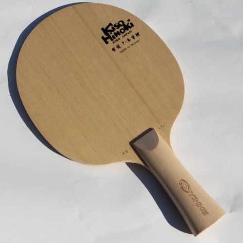 YINHE Kiso Hinoki 7 - P3,870 : PingPongOnline.com, Table Tennis Super Store