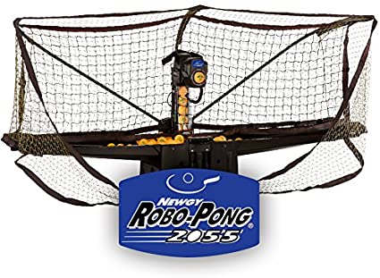 Newgy Robo-Pong 2055 Table Tennis Robot